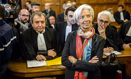 Christine Lagarde